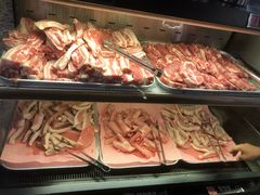 -江南猪肉商会无限续吃(弘大店)