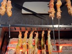 -很久以前羊肉串(昌里路三钢里店)