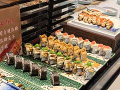 -伍棵星炭烤自助料理·烤鳗鱼(浦东食品城店)