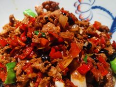 口味小炒羊肉-口味堂(惠济路店)