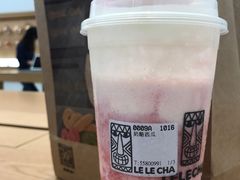 奶酪西瓜-LELECHA乐乐茶(上海五角场万达广场店)