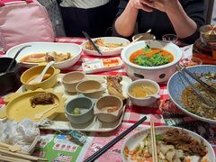 -西贝莜面村(赛格国际购物中心店)
