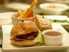 -百富烤霸 烤鸡汉堡(美美店)