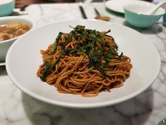 葱油拌面-蝶园·装修中(BFC外滩金融中心店)