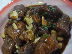 很入味的猪脚-老三样·美食研究中心(世贸路店)