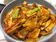 醋溜蘑菇-后海16号·北京私房菜
