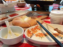 -西贝莜面村(上海百联西郊店)