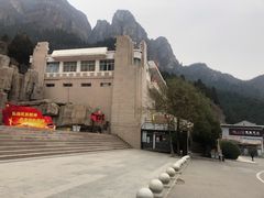 -狼牙山风景区