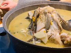 洞庭鱼-湖南码头·地道岳阳美食·湘菜(魏公村店)