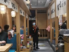 大堂-九田家黑牛烤肉(溧水万达店)