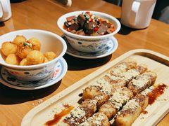 -炉小二铜锅牛蛙•川湘菜(三里屯店)