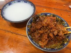 呱呱-吴大师呱呱面皮(育生巷店)