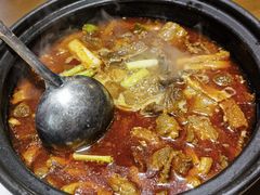 -肖记公安牛肉鱼杂馆· 省级非物质文化遗产(仁和路店)