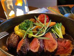 嫩煎澳洲菲力牛排-La Terre乐田(万象城店)