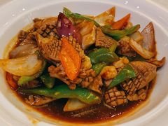 爆炒腰花-苏州太湖国际会议中心