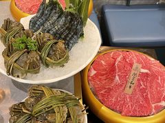 -一绪に寿喜烧(荟聚店)