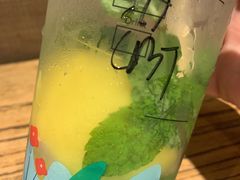 -星巴克(丁香国际商业中心店)