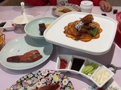-味+新京宴·烤鸭·北京菜(创意谷店)