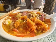 -老太皮肚面