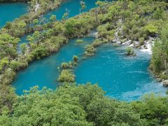 -九寨沟-树正沟