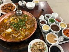 铜瓢牛肉-朝伟清真铜瓢牛肉馆(三十年老·店)