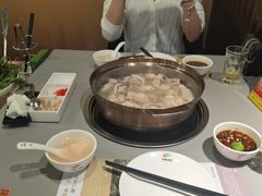 -烹然四季椰子鸡火锅(团结湖总店)