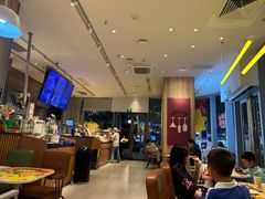 -乐凯撒披萨(汇港购物中心店)