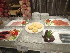 -泰安东尊华美达广场酒店·自助餐厅