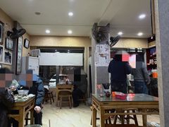 -天发芽·何记葫芦头泡馍·传统小吃(报恩寺街店)