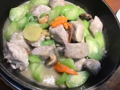 芋头丝瓜煲-猪肉婆私房菜(容桂总店)