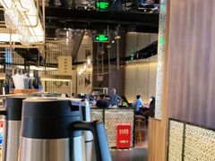 大堂-捞王锅物料理(上海世茂广场店)