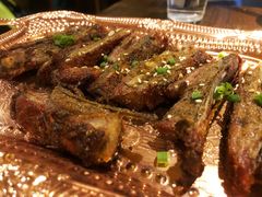 -霄汉羊排(万松园一店)