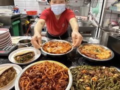 -吴满满油泼面(北方风味园店)