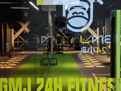 -GMJ·24H健身房(四川北路店)