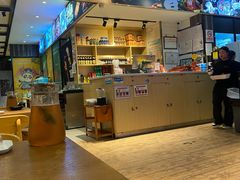 -华府九号海鲜烧烤大排档(龙域店)