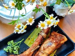 香茅草排骨-山茶云南菜(中关村店)