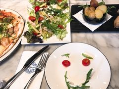 -玛尚诺Pizza&Bar(长泰广场店)