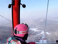-中旅松花湖滑雪场