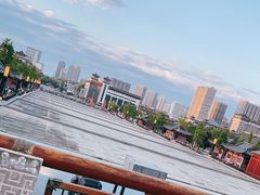 -大雁塔北广场音乐喷泉