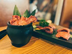 -炼火烤肉店