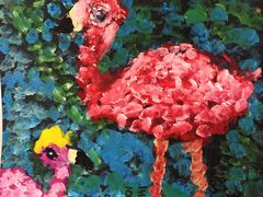 -彩翼儿童美术(新阳路)