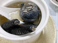 花旗参炖竹丝鸡-仁信双皮奶(东川路店)