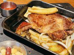 谷饲眼肉牛排-新贝乐意大利餐厅(苏州中心店)