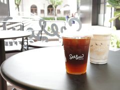-Seesaw Coffee(上生新所店)