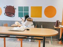 大堂-麦当劳(玉桥中路店)