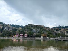 -彩色沙林风景区