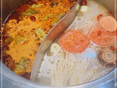 -签味爽成都老火锅串串(窑头路店)