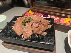 -左庭右院鲜牛肉火锅黑金店(陆家嘴中心店)