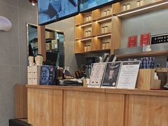 -霸王茶姬(西单百货店)