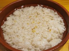 冰镇甜酒酿-丁记盐蘸牛肉·新杭菜(河东路店)